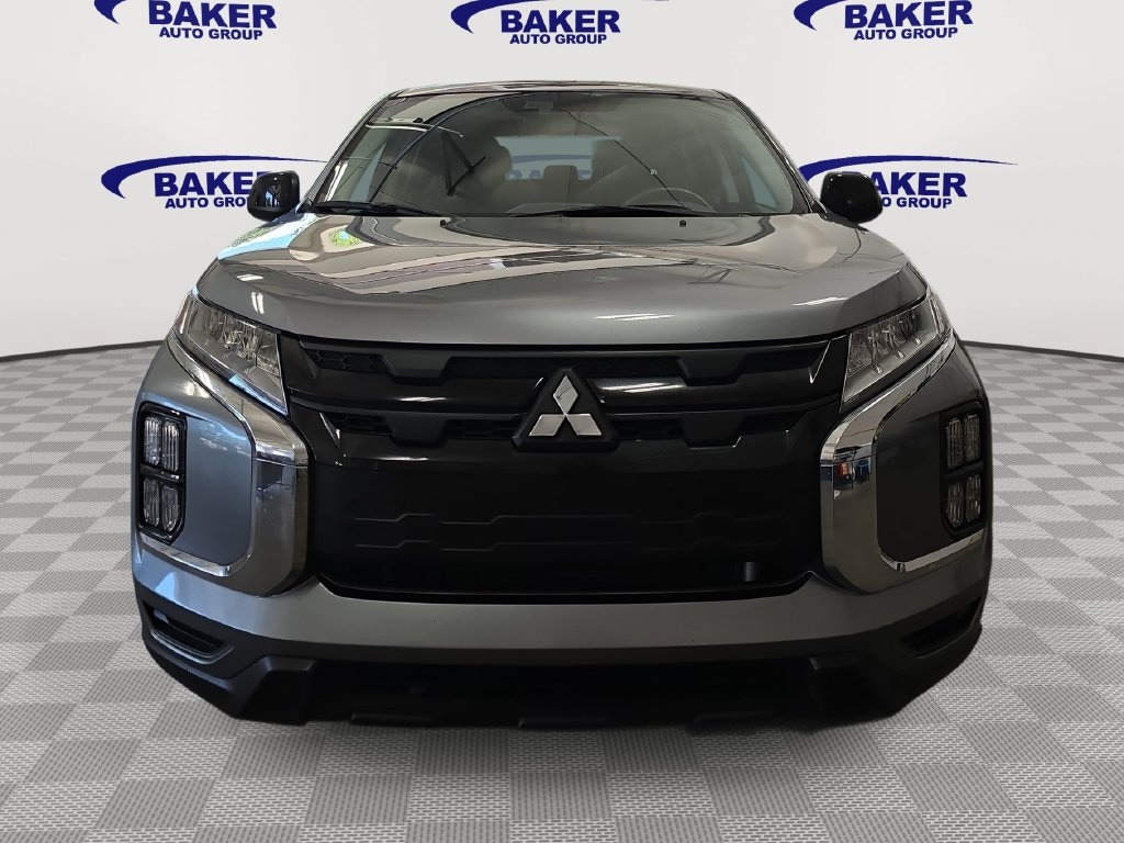 Used 2025 Mitsubishi Outlander Sport S