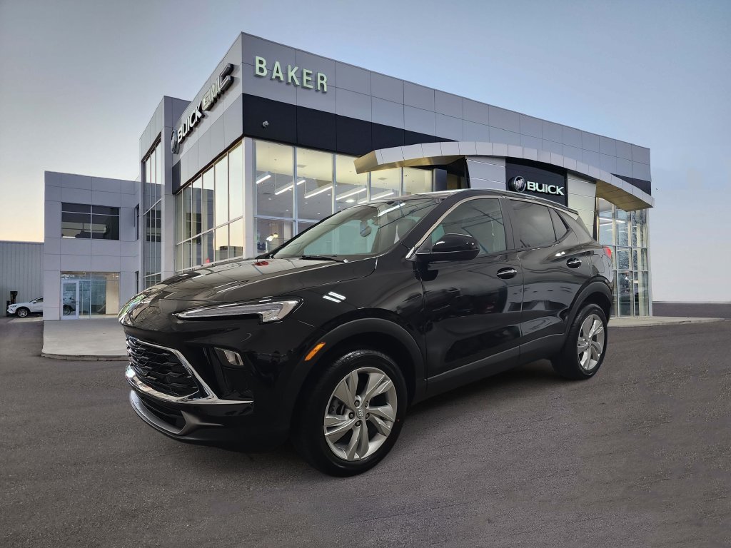 2026 Buick Encore GX SUV 