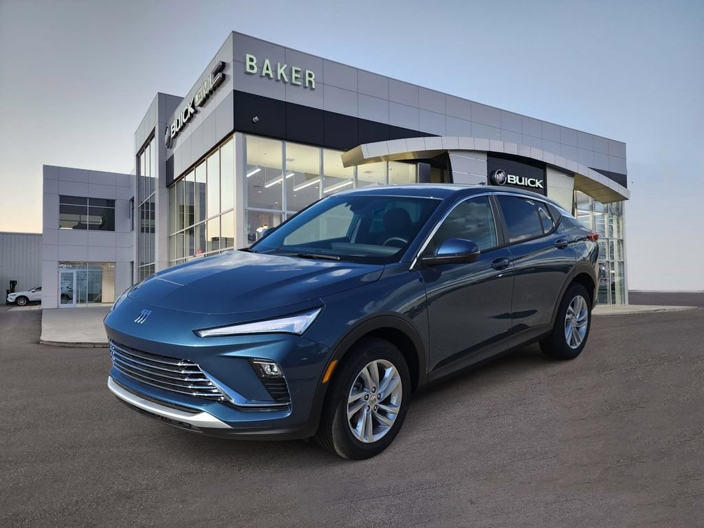 2026 Buick Envista SUV 