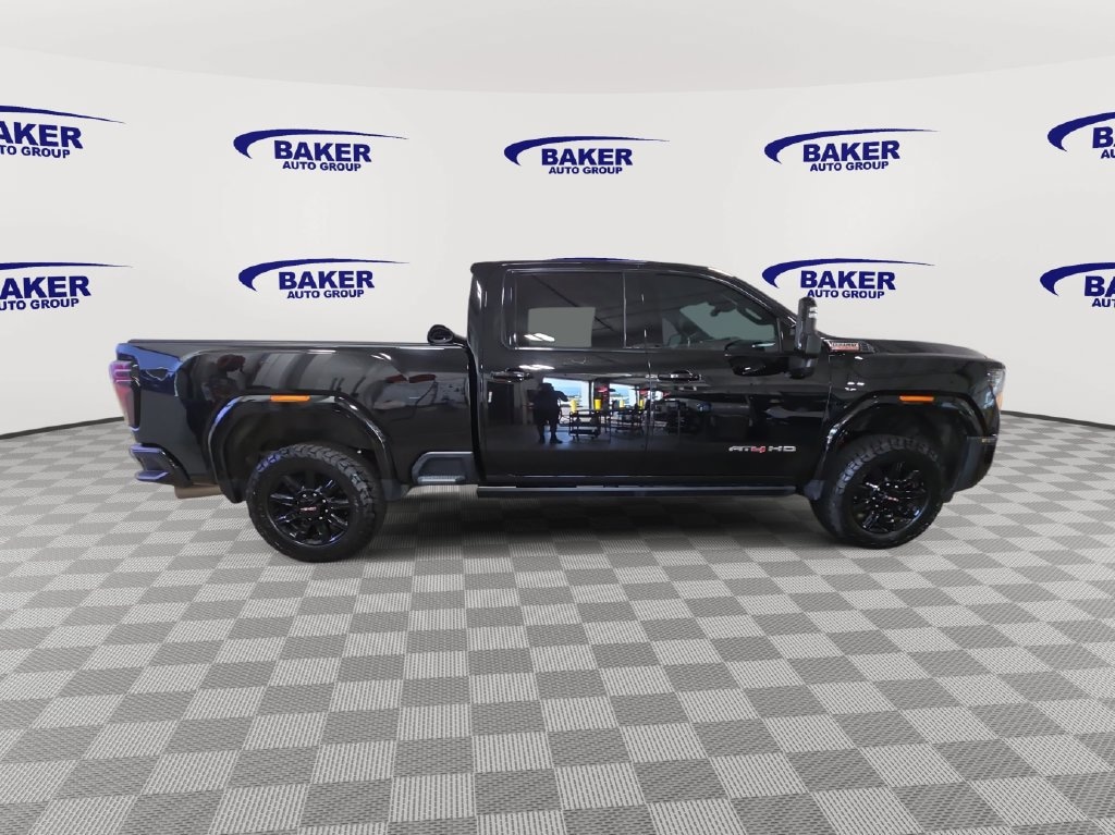 Used 2025 GMC Sierra 2500 HD AT4 Truck