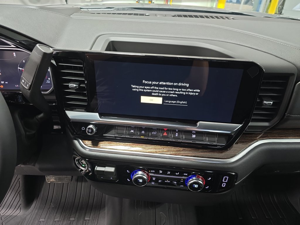2026 GMC Sierra 1500 Elevation - Photo 19
