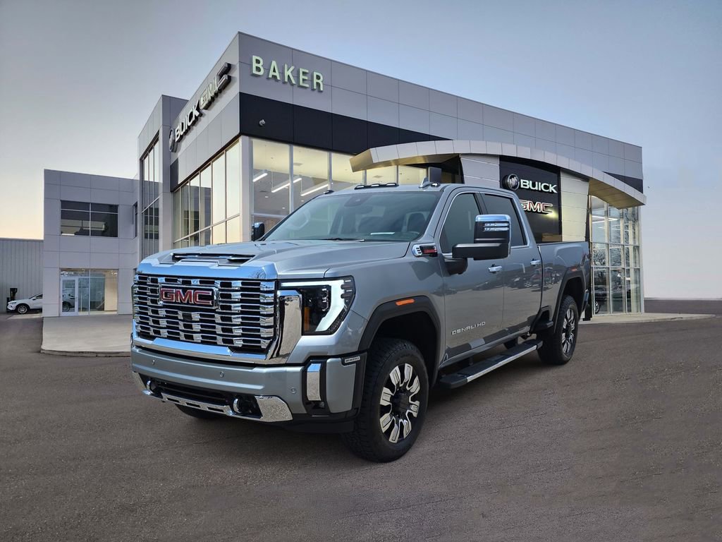  GMC Sierra 2500 HD