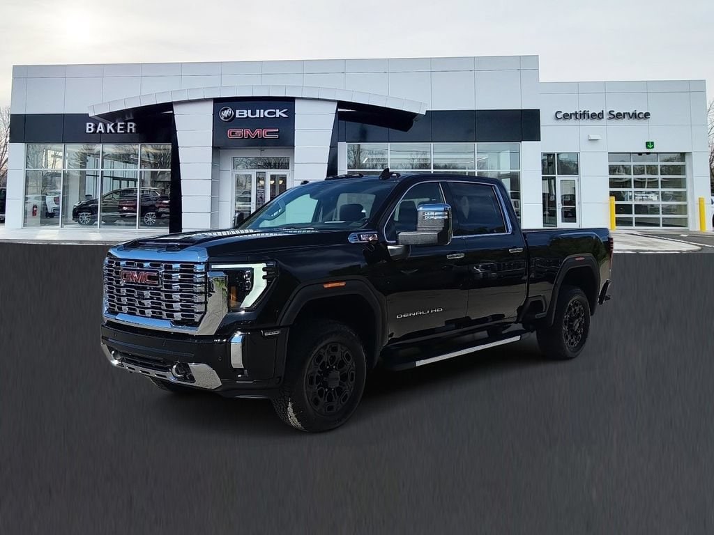 2026 GMC Sierra 2500 HD Truck 