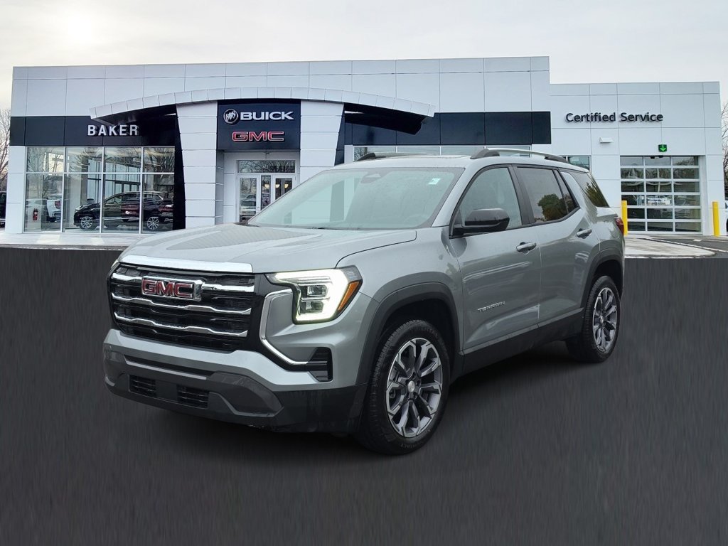  GMC Terrain