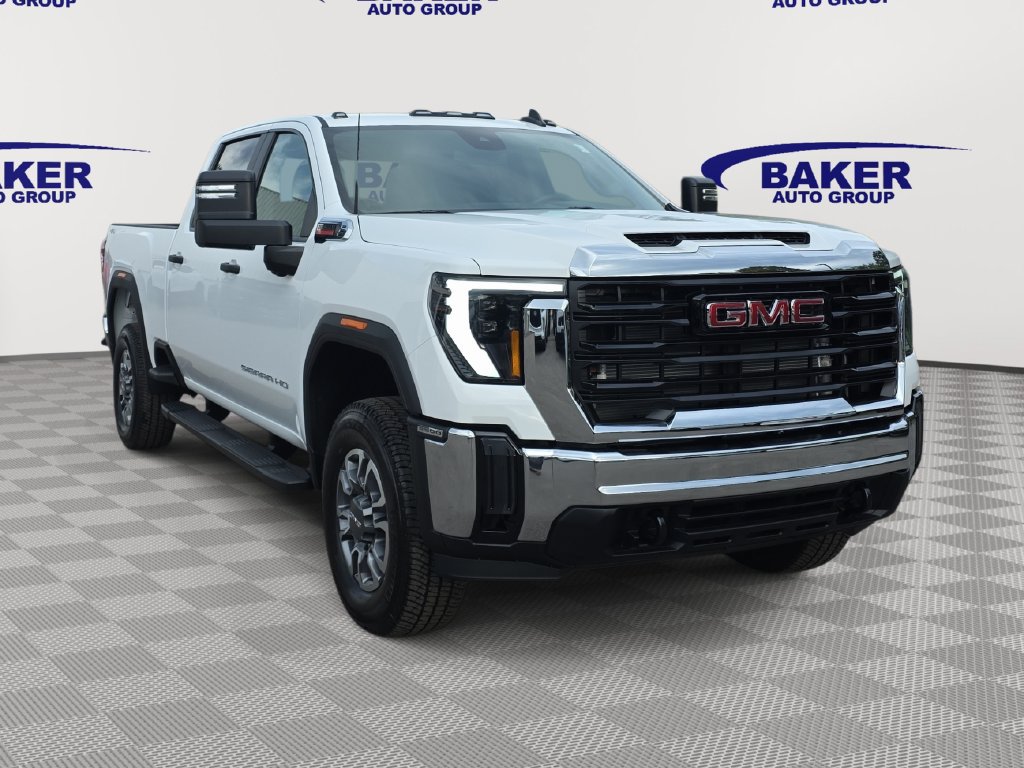 New 2026 GMC Sierra 3500 HD Pro Truck