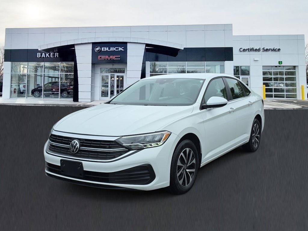 2024 Volkswagen Jetta