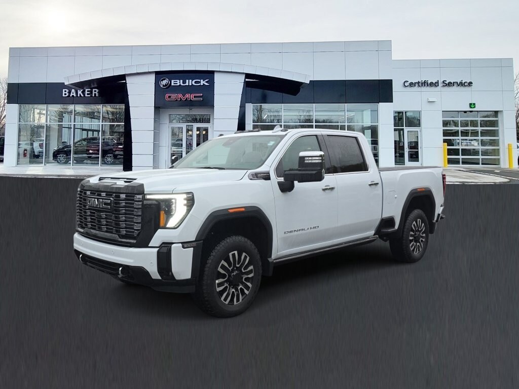 New 2026 GMC Sierra 3500 HD Denali Ultimate Truck