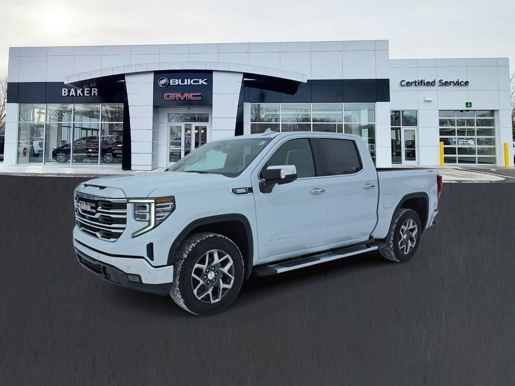 2026 GMC Sierra 1500