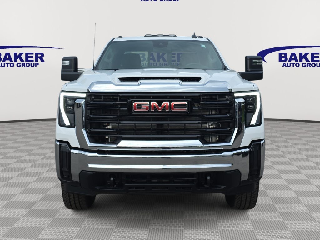 New 2026 GMC Sierra 3500 HD Pro Truck