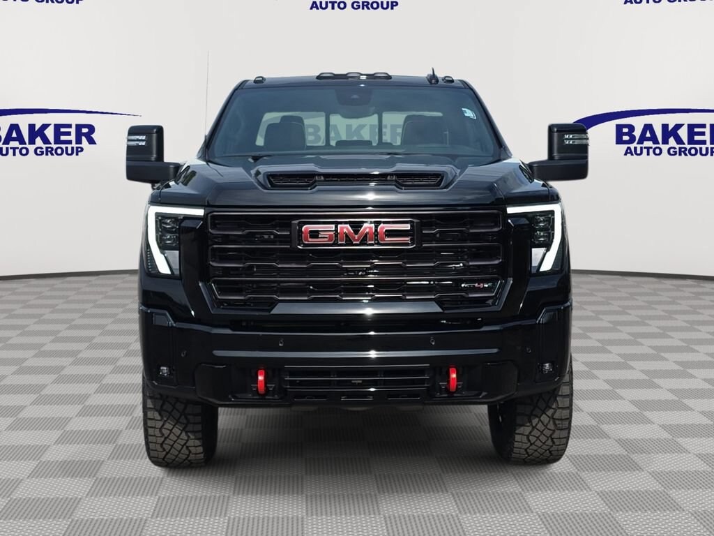 New 2026 GMC Sierra 2500 HD AT4X Truck