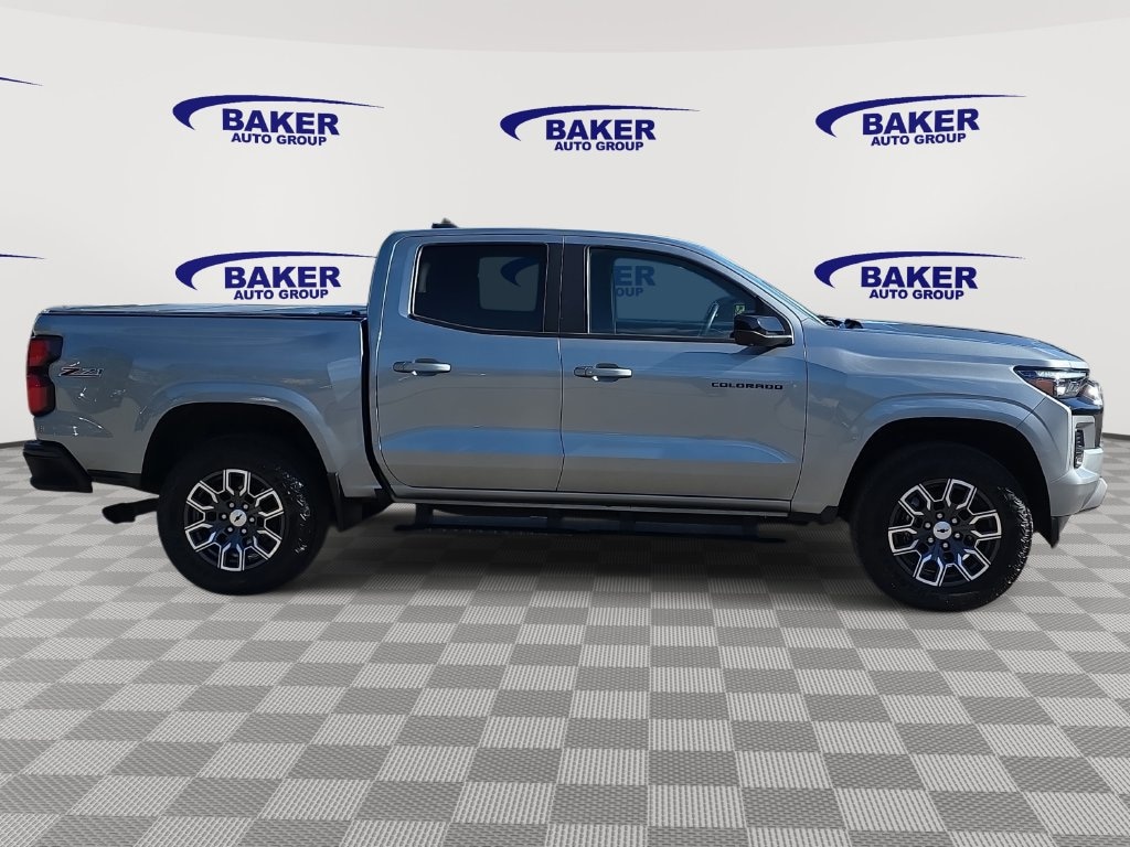 Used 2023 Chevrolet Colorado Z71 Truck Crew Cab