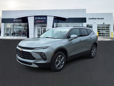 2024 Chevrolet Blazer LT w/3LT SUV