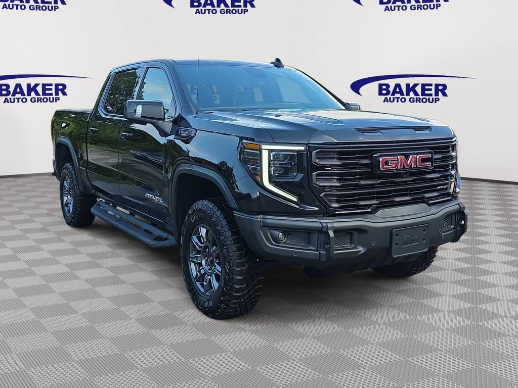 New 2026 GMC Sierra 1500 AT4X Truck
