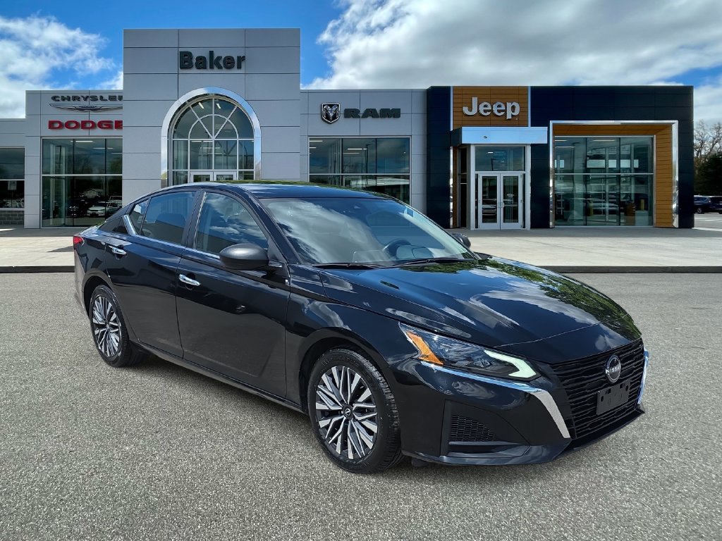 2024 Nissan Altima