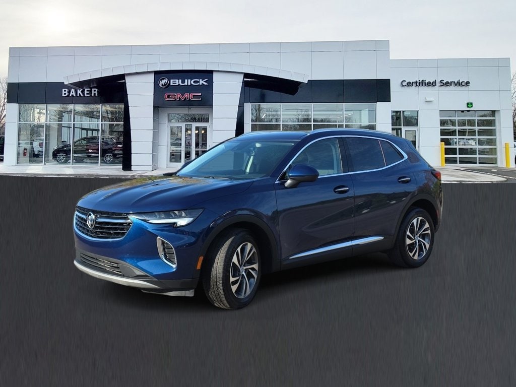 2023 Buick Envision Essence