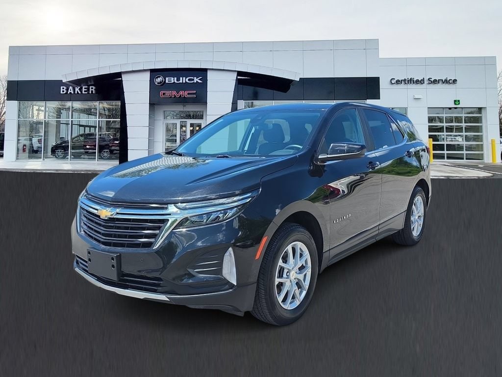 2024 Chevrolet Equinox