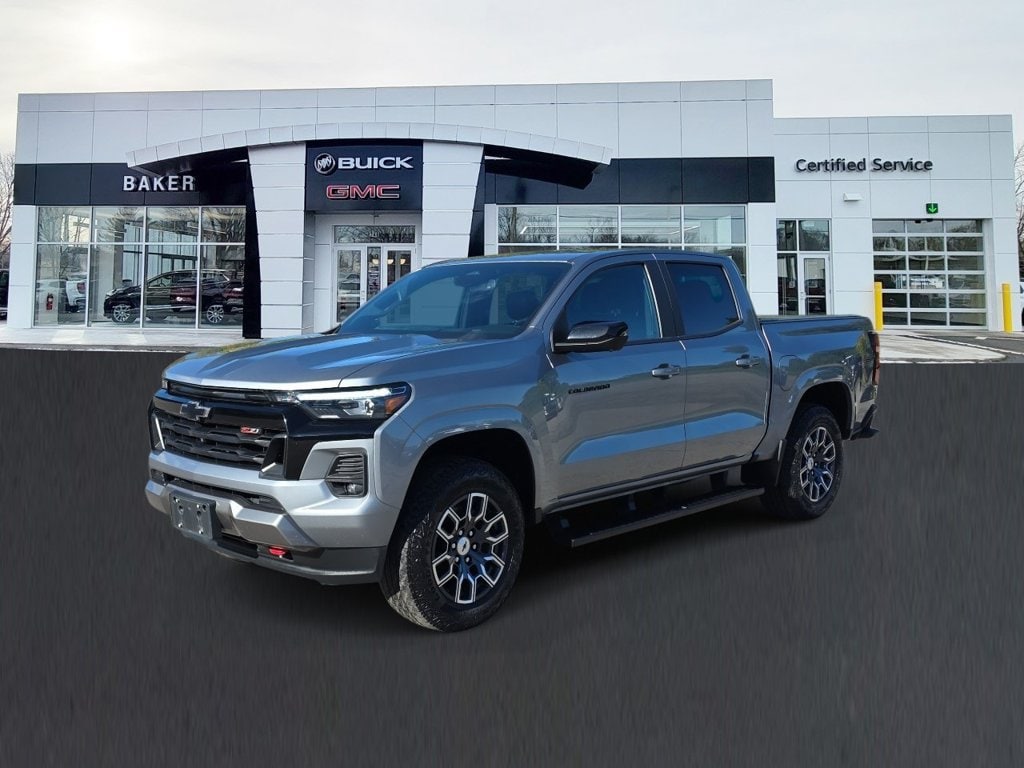 2023 Chevrolet Colorado