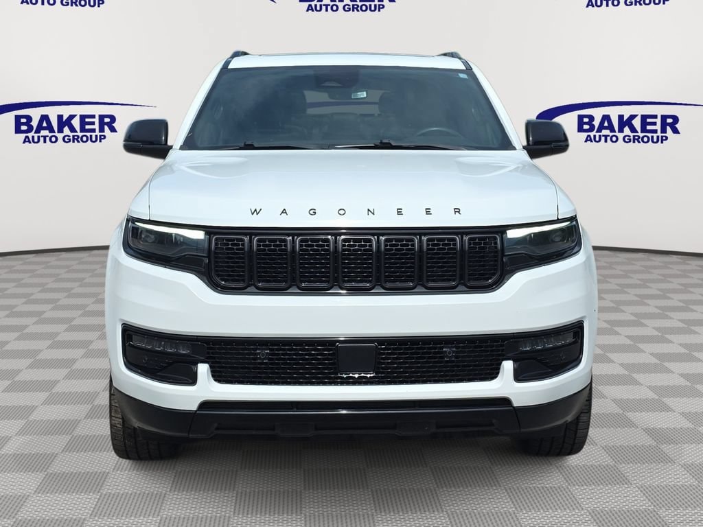 Used 2024 Jeep Wagoneer Series II SUV