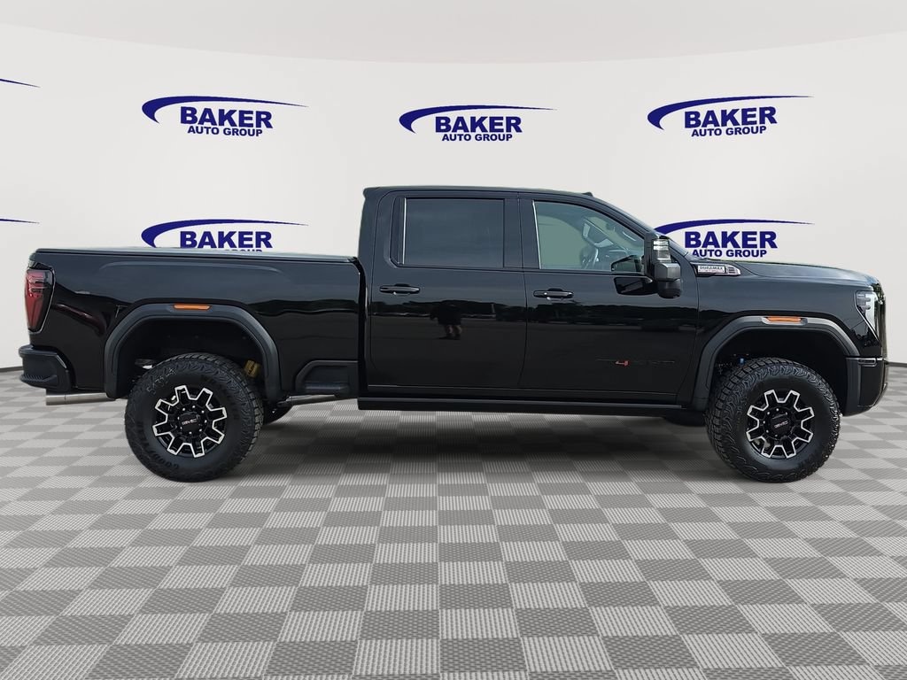 New 2026 GMC Sierra 2500 HD AT4X Truck