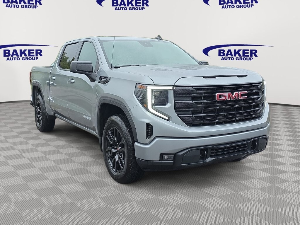 New 2026 GMC Sierra 1500 Elevation Truck