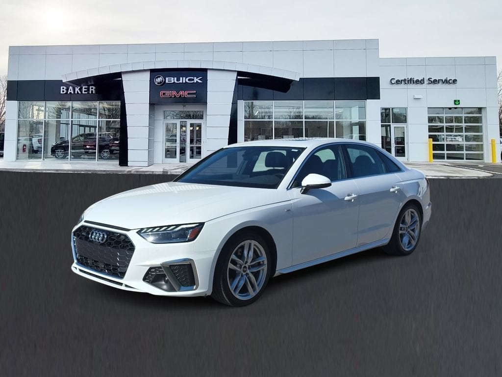 2024 Audi A4