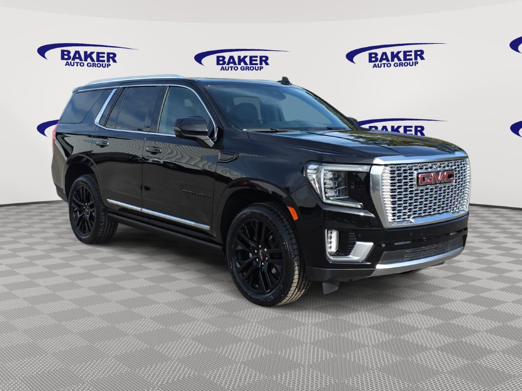 Used 2024 GMC Yukon Denali SUV