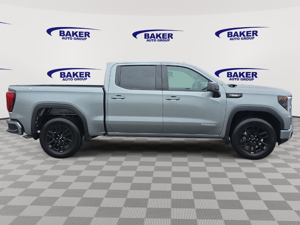 New 2026 GMC Sierra 1500 Elevation Truck
