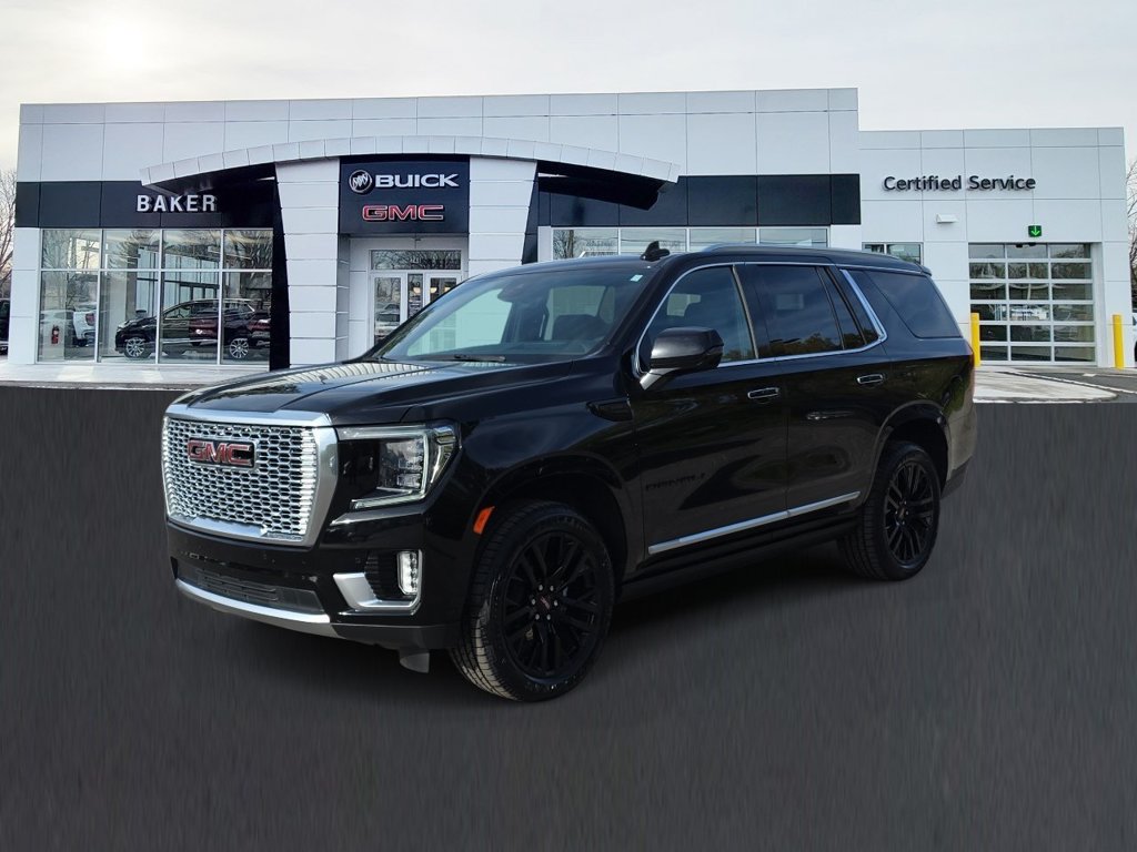 Used 2024 GMC Yukon Denali SUV