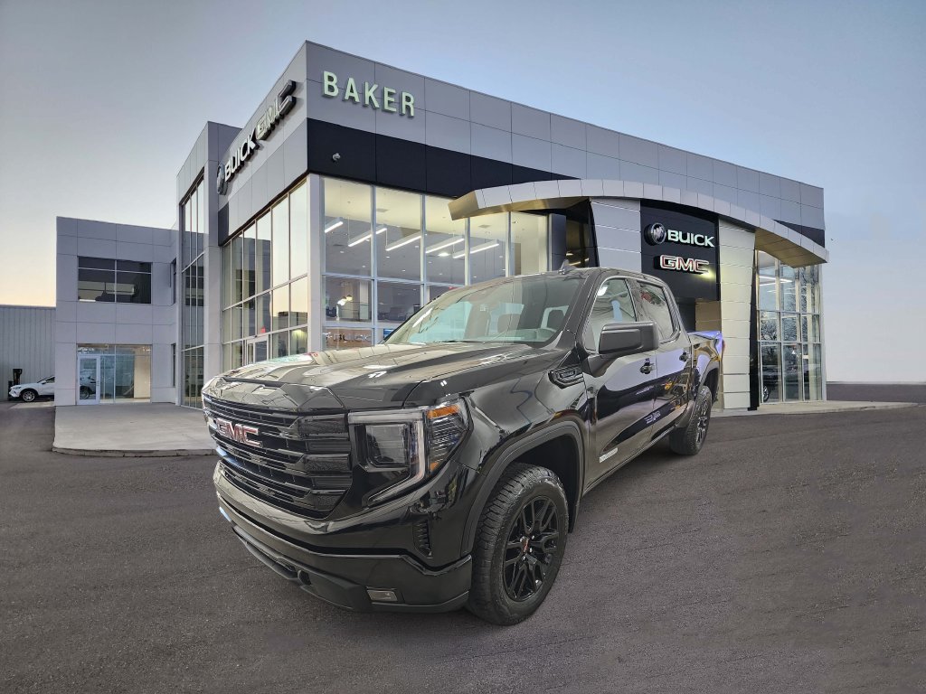  GMC Sierra 1500