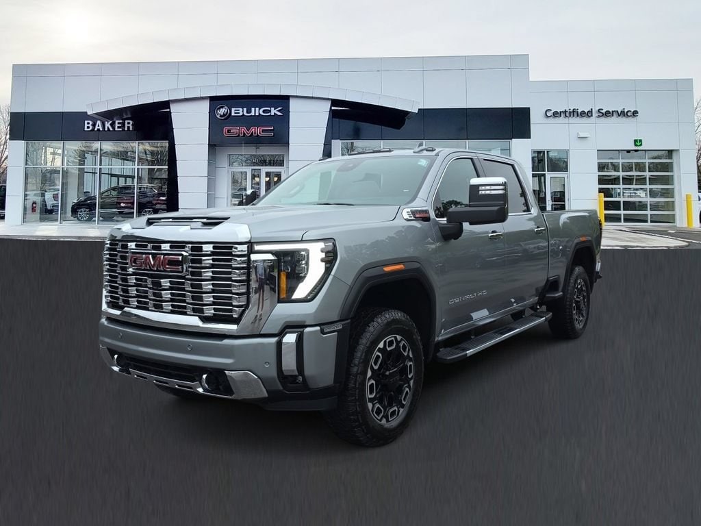 2026 GMC Sierra 2500 HD Truck 