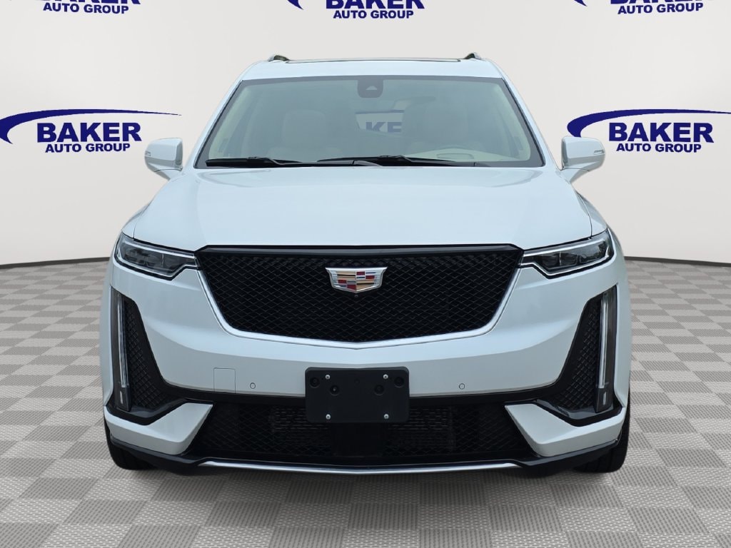 Used 2024 CADILLAC XT6 Sport SUV