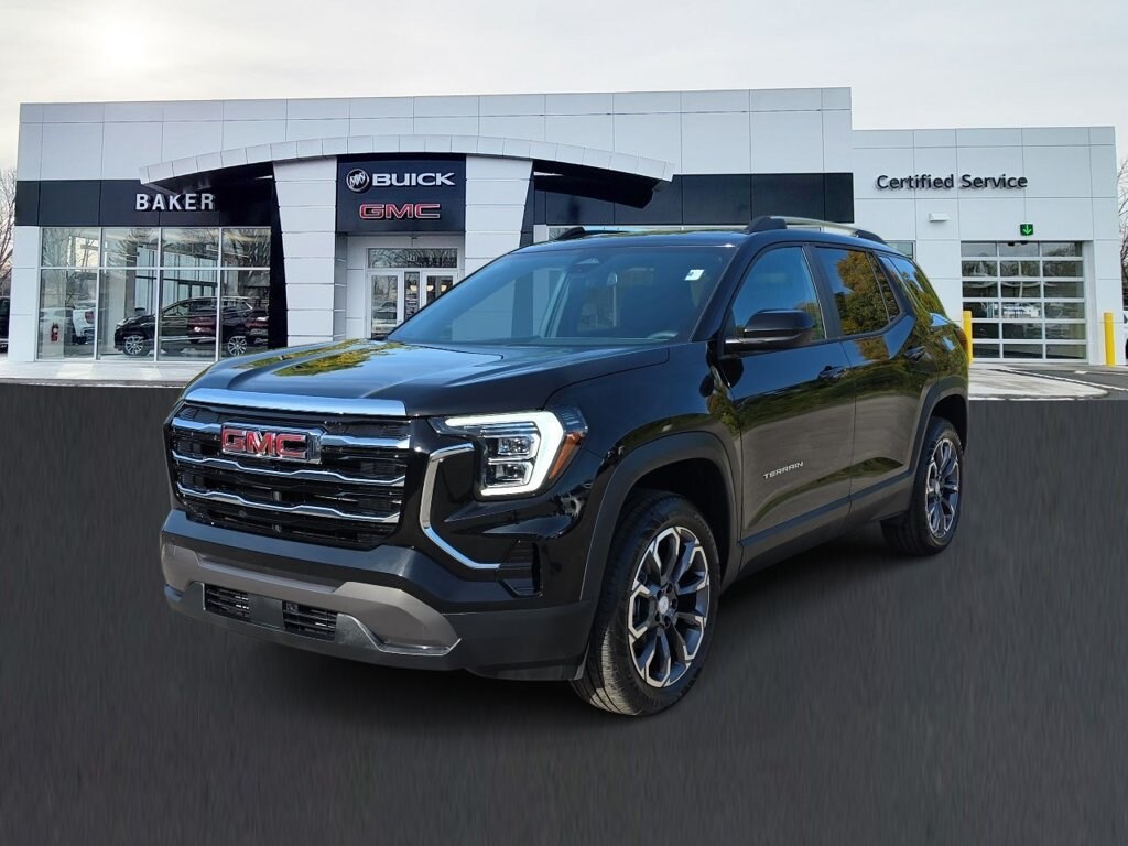 New 2027 GMC Terrain Elevation SUV