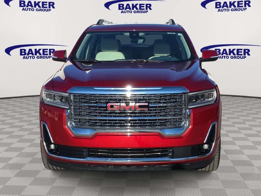 Used 2023 GMC Acadia Denali SUV