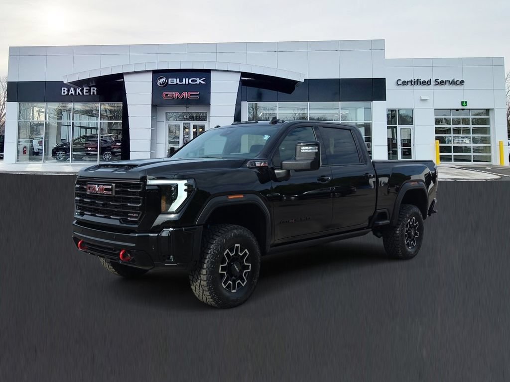  GMC Sierra 2500 HD