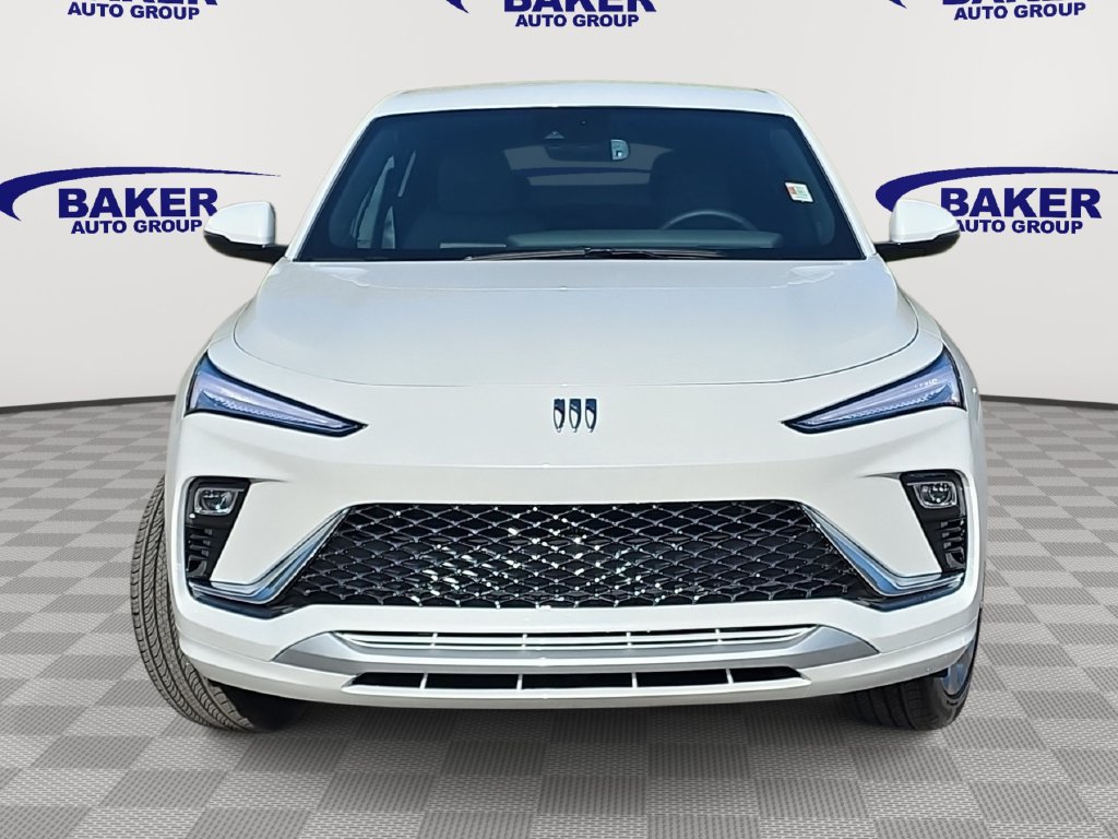 New 2026 Buick Envista Avenir SUV