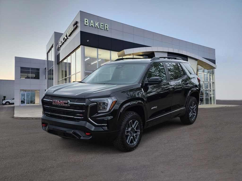 2026 GMC Terrain SUV 