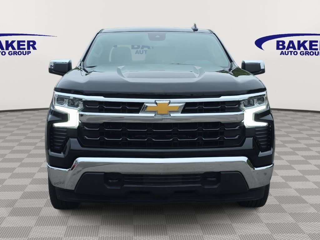 Used 2024 Chevrolet Silverado 1500 LT Truck Crew Cab