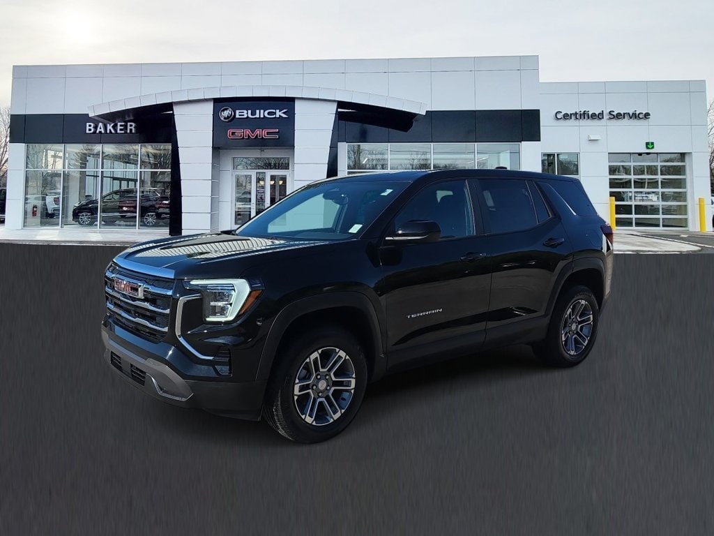 2027 GMC Terrain SUV 