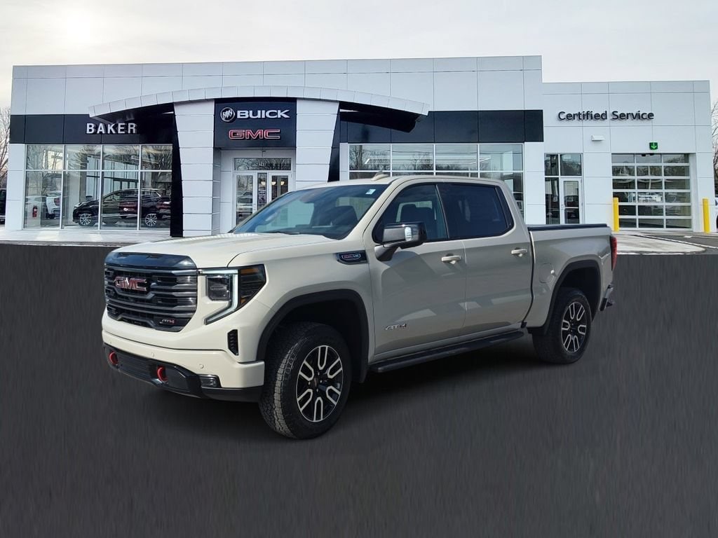 2026 GMC Sierra 1500 Truck 