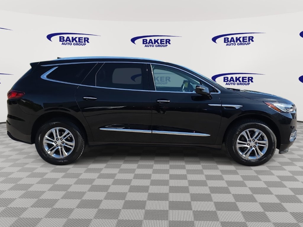 Used 2018 Buick Enclave Essence SUV