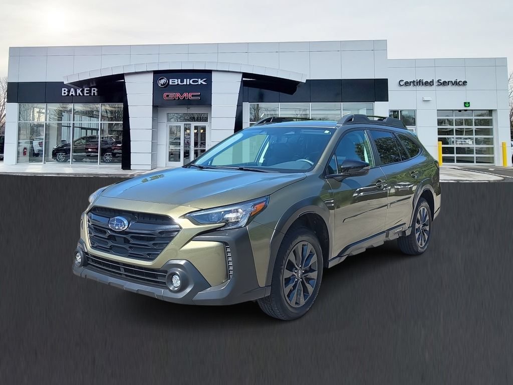 2024 Subaru Outback