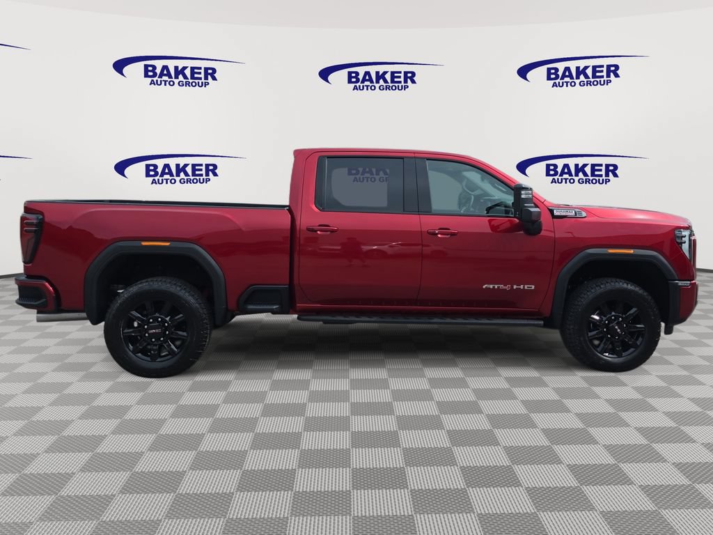 New 2026 GMC Sierra 2500 HD AT4 Truck