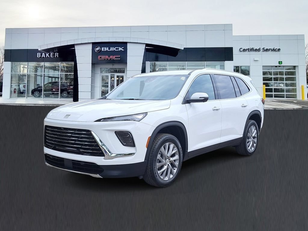 2026 Buick Enclave