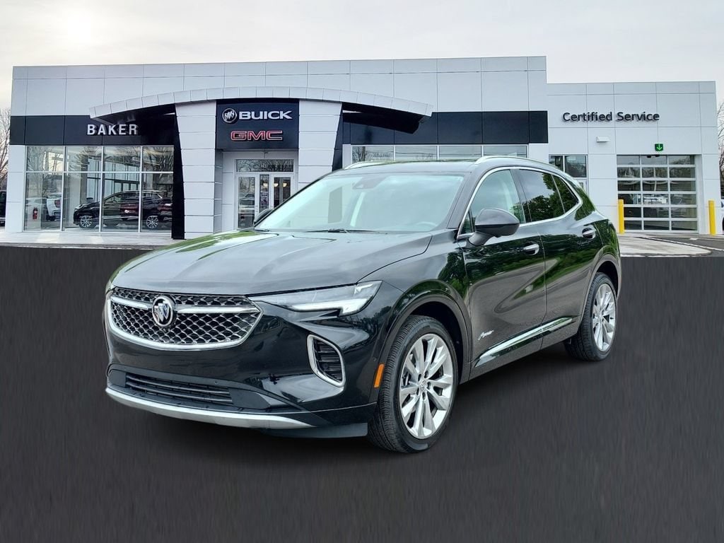 2023 Buick Envision