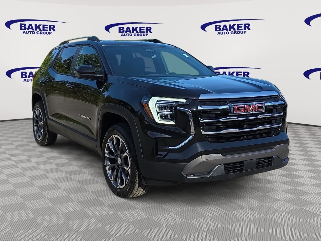 New 2027 GMC Terrain Elevation SUV