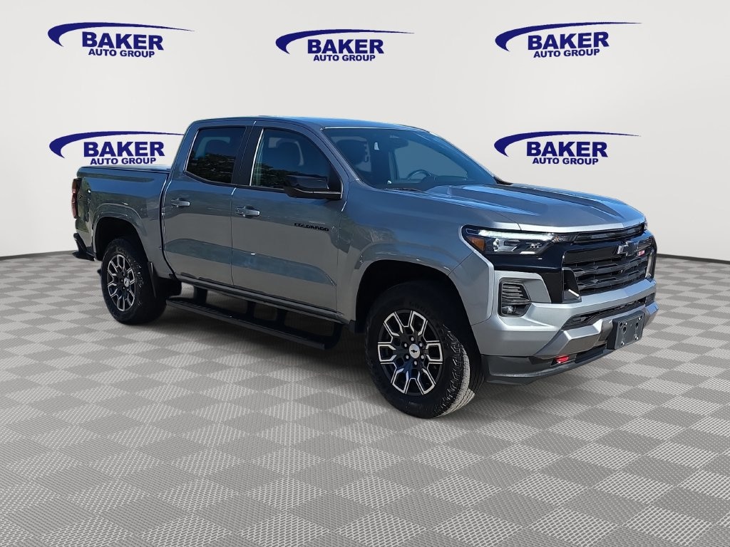 Used 2023 Chevrolet Colorado Z71 Truck Crew Cab