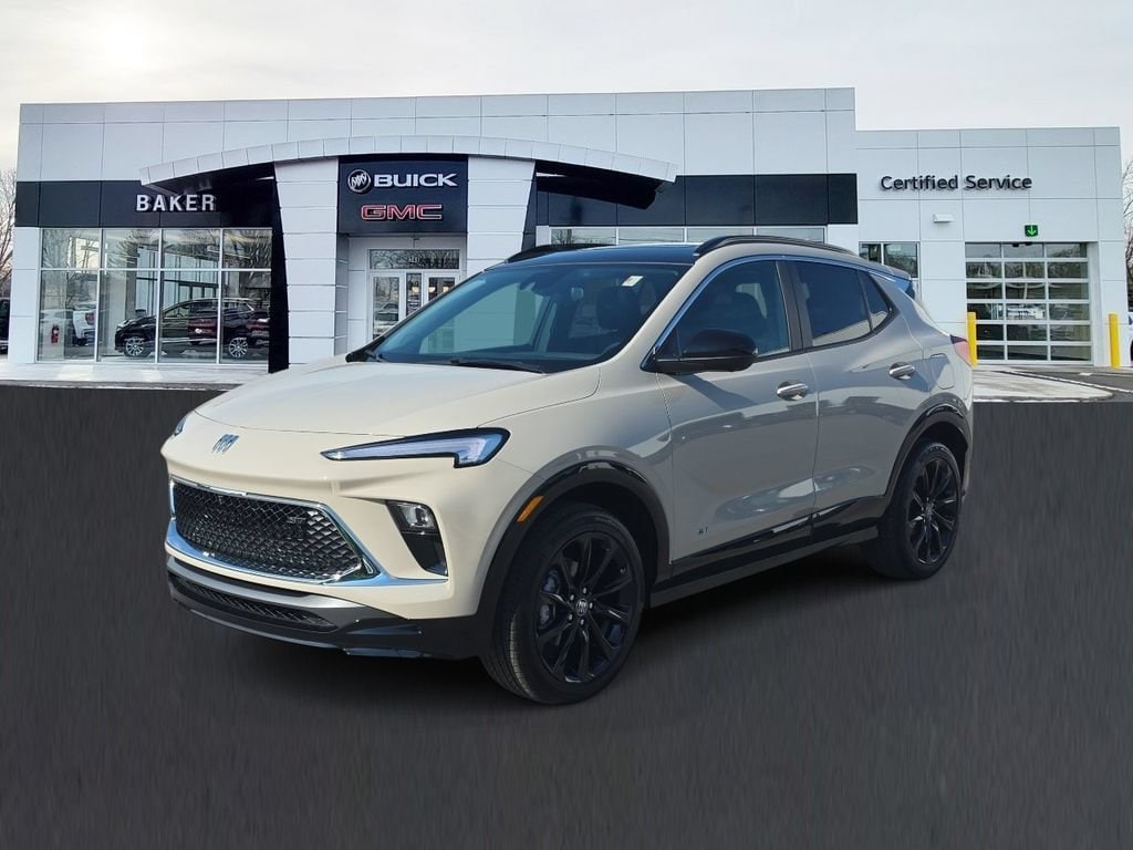 2026 Buick Encore GX SUV 
