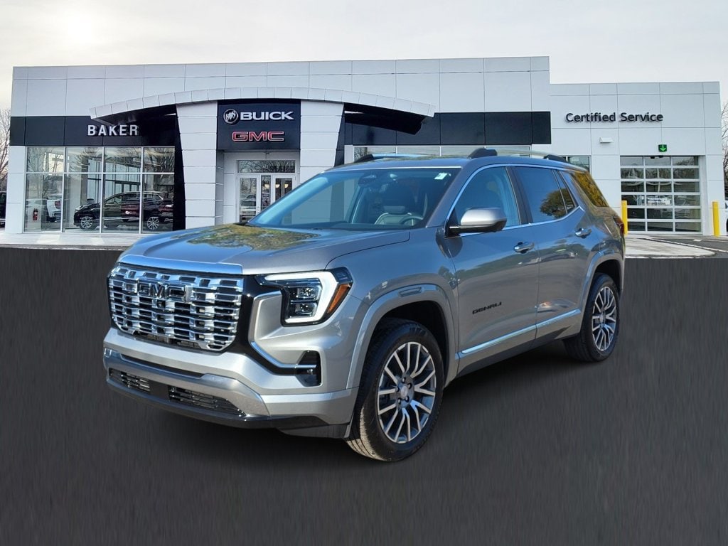 2027 GMC Terrain SUV 