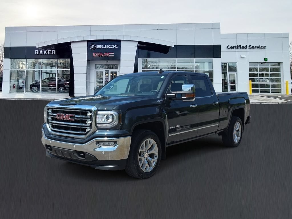 2017 GMC Sierra 1500