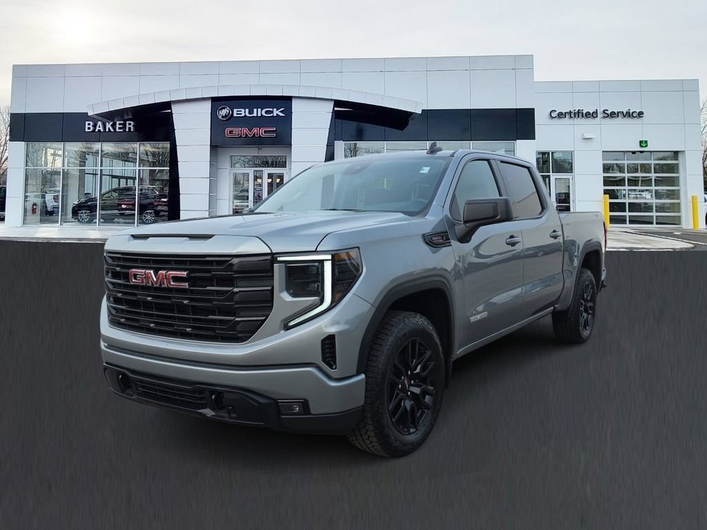 2026 GMC Sierra 1500 Truck 